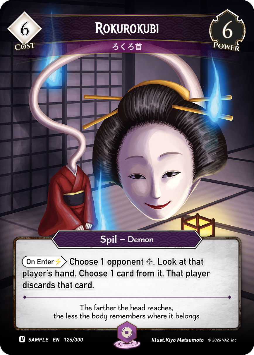 Rokurokubi