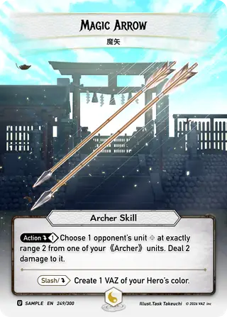 Magic Arrow