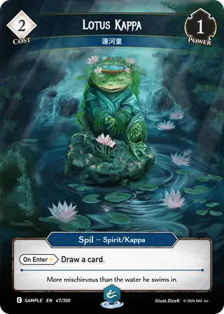 Lotus Kappa