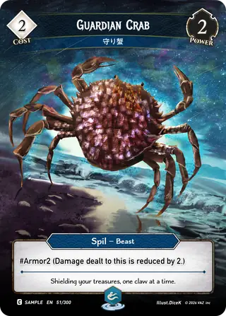 Guardian Crab