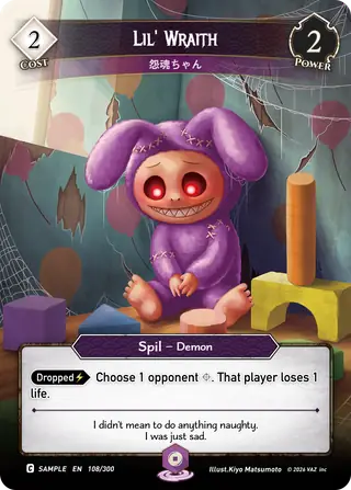 Lil' Wraith