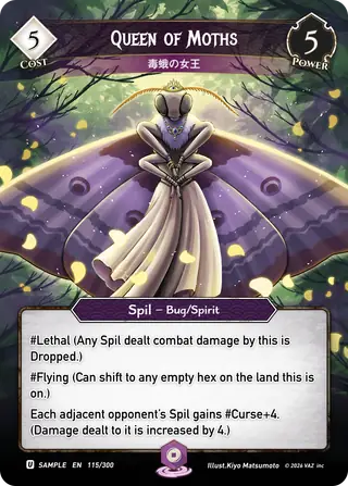 Queen of Moths